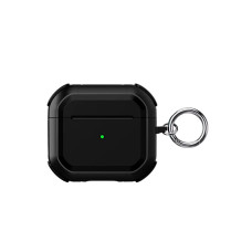 Чохол для Apple AirPods 3 - Протиударний, Black