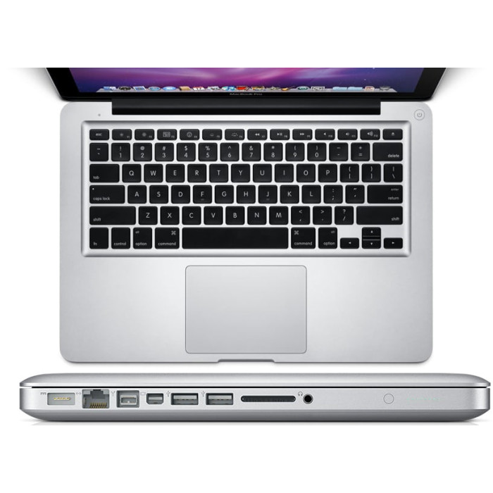 Apple MacBook Pro 13 / Core i5 / 4Gb / 320Gb / Silver (2011) Вживаний (б/в)