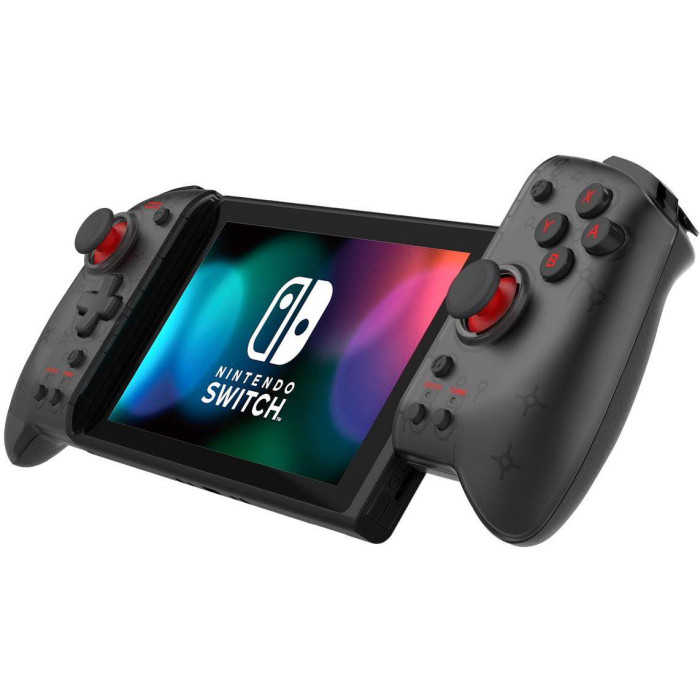 Ігровий комплект: Nintendo Switch OLED White + Hori Split Pod Pro + Protective Case, Вживаний (б/в)