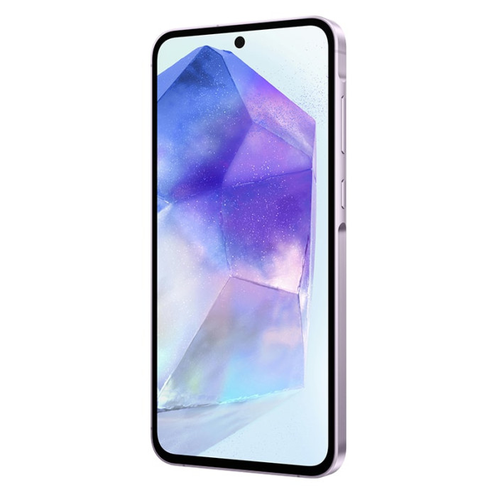 Смартфон Samsung Galaxy A55 5G 8/128GB Awesome Lilac (Global)