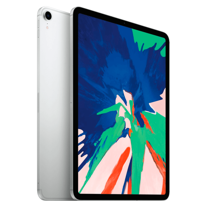 Apple iPad Pro 11 Wi-Fi + Celular 64GB Silver (2018) Вживаний (б/в)
