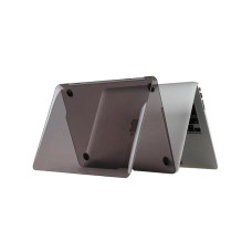 Чохол-накладка для Macbook Pro 13 - WIWU Ishield Ultra Thin Touch Bar, Black
