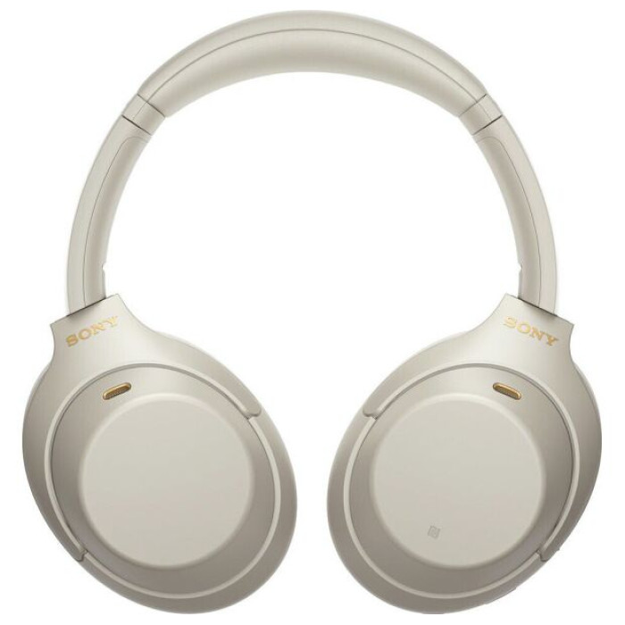 Навушники Sony WH-1000XM4 Silver