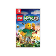 Гра для Nintendo Switch - LEGO Worlds