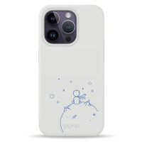 Чохол для iPhone 14 Pro Max - Pump Silicone Minimalistic MagSafe, Litter Prince