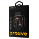 Захисне скло для Apple Watch 45mm - Proove Achilles Apple Black