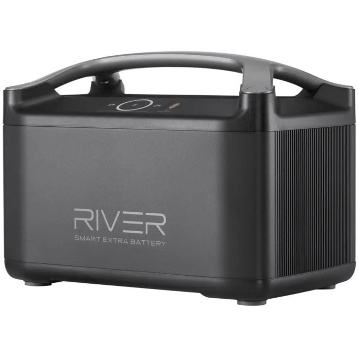 Додаткова батарея EcoFlow RIVER Pro Extra Battery (720 Вт/г)