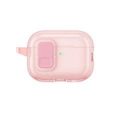Чохол для Apple AirPods Pro 3 - AmazingThing Minimal Click, Pink