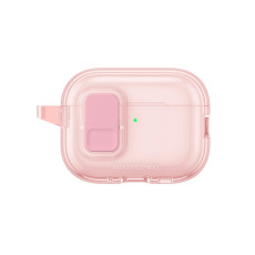 Чохол для Apple AirPods Pro 3 - AmazingThing Minimal Click, Pink