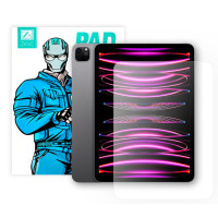 Захисне скло для iPad Pro 12.9" - 3/4/5/6 Gen (2018–2022) - ZK Screen Protection