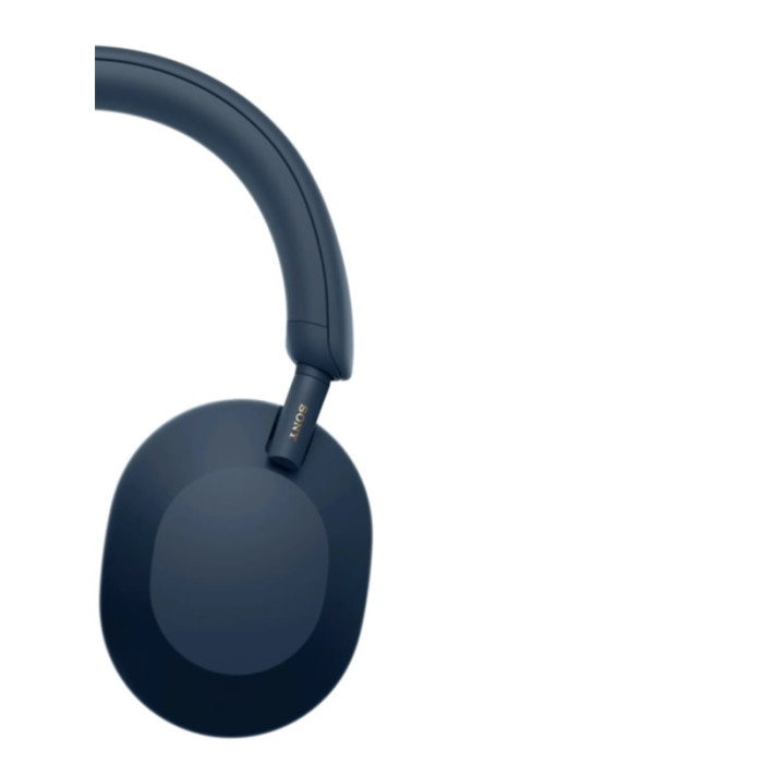Навушники Sony WH-1000XM5 Midnight Blue
