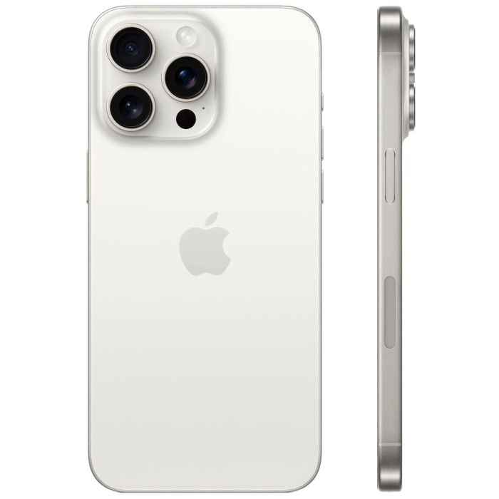 Apple iPhone 15 Pro Max 1Tb White Titanium (Новий)
