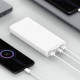 Додатковий аккумулятор Xiaomi 20000mAh Mi Power Bank 3 White