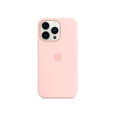 Чохол для iPhone 13 Pro - Apple Silicone MagSafe, Chalk Pink