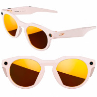 Смарт-окуляри Oakley Meta HSTN Limited Edition Desert 24K Prizm Polar