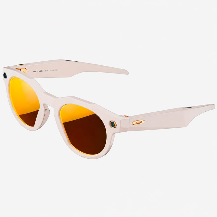 Смарт-окуляри Oakley Meta HSTN Limited Edition Desert 24K Prizm Polar