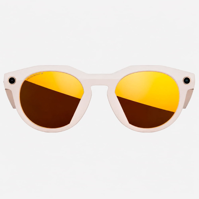 Смарт-окуляри Oakley Meta HSTN Limited Edition Desert 24K Prizm Polar