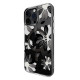 Чохол для iPhone 16 Pro Max - Switcheasy Style M MagSafe, Black Flower