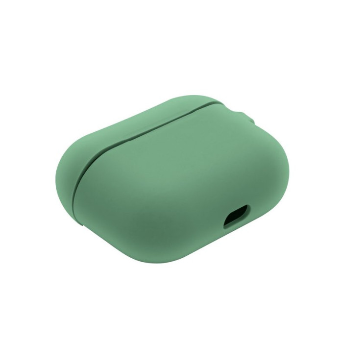 Чохол для Apple AirPods Pro - Blueo Liquid Silicone Protective Case, Pine Needles
