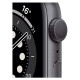 Apple Watch S6 40mm Space Gray, Black Sand Sport Band Вживаний (б/в)