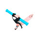 Електросамокат Ninebot by Segway E8 Pink (AA.00.0002.29)