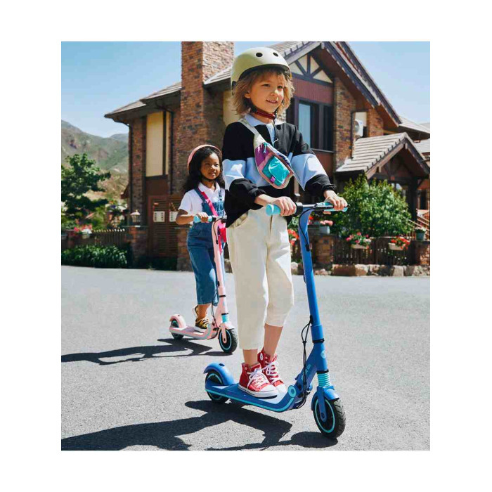 Електросамокат Ninebot by Segway E8 Pink (AA.00.0002.29)