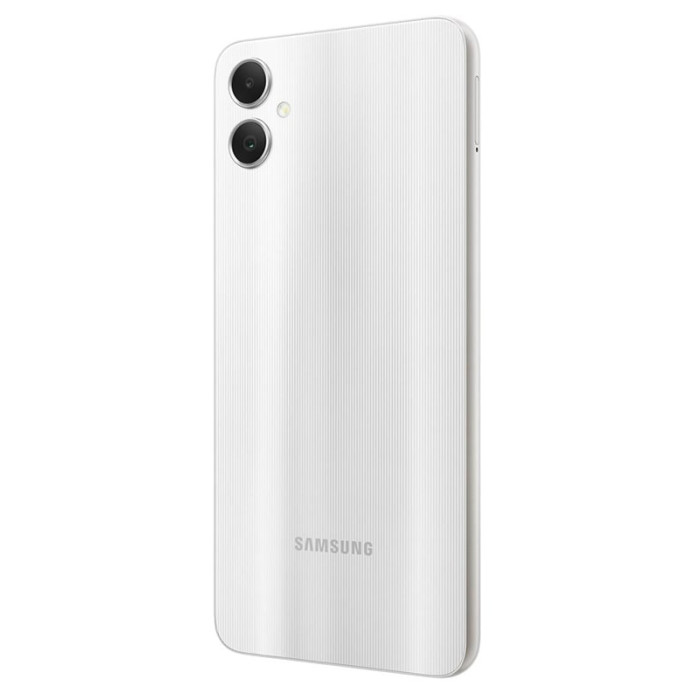 Смартфон Samsung Galaxy A05 4/64GB Silver (Global)