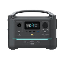 Зарядна станція EcoFlow RIVER Max (576 Вт/г, 600 Вт) (CN)