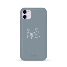 Чохол для iPhone 11 Pro - Pump Silicone Minimalistic, Dino Market