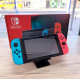 Портативна ігрова приставка - Nintendo Switch with Neon Blue and Neon Red Joy-Con (V2), Як новий