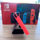 Портативна ігрова приставка - Nintendo Switch with Neon Blue and Neon Red Joy-Con (V2), Як новий