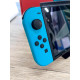 Портативна ігрова приставка - Nintendo Switch with Neon Blue and Neon Red Joy-Con (V2), Як новий