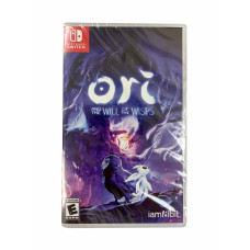 Гра для Nintendo Switch - Ori: And The Will Of The Wips