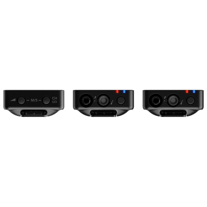 Мікрофонна радіосистема Rode Wireless PRO WIPRO
