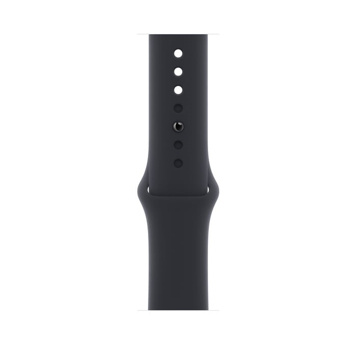 Apple Watch SE (2Gen) 40mm Midnight, Midnight Sport Band (S/M) (2023)