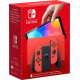 Портативна ігрова приставка - Nintendo Switch OLED Mario Red Edition