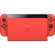 Портативна ігрова приставка - Nintendo Switch OLED Mario Red Edition