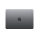 Apple Macbook Air 13.6 / M3 / 16Gb / 512Gb / Space Gray (2024) Вживаний (б/в)