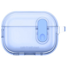 Чохол для Apple AirPods 4 / 5 - AmazingThing Minimal Click Case, Ultra Marine