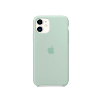 Чохол для iPhone 11 - Silicone, Beryl (HC)