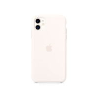 Чохол для iPhone 11 - Silicone, White (HC)