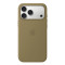 Чохол для iPhone 17 Pro Max / 18 Pro Max - Silicone MagSafe, Olive (HC)