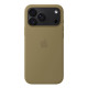 Чохол для iPhone 17 Pro Max / 18 Pro Max - Silicone MagSafe, Olive (HC)