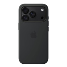 Чохол для iPhone 17 Pro / 18 Pro - Silicone MagSafe, Black (HC)