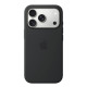Чохол для iPhone 17 Pro / 18 Pro - Silicone MagSafe, Black (HC)