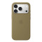 Чохол для iPhone 17 Pro / 18 Pro - Silicone MagSafe, Olive (HC)