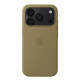 Чохол для iPhone 17 Pro / 18 Pro - Silicone MagSafe, Olive (HC)