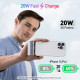 Додатковий аккумулятор iWalk 5000mAh Linkpod X Silver