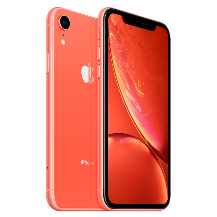 Apple iPhone XR 64Gb Coral