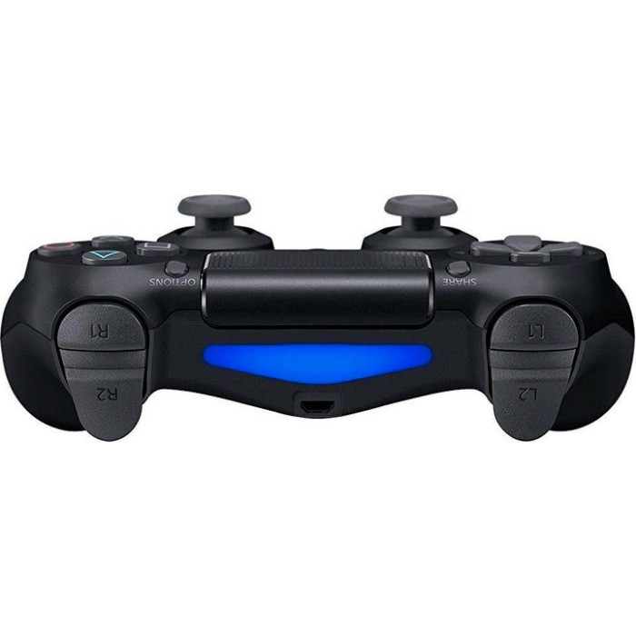 Геймпад Sony DualShock 4 для PlayStation Original, Black Як Новий